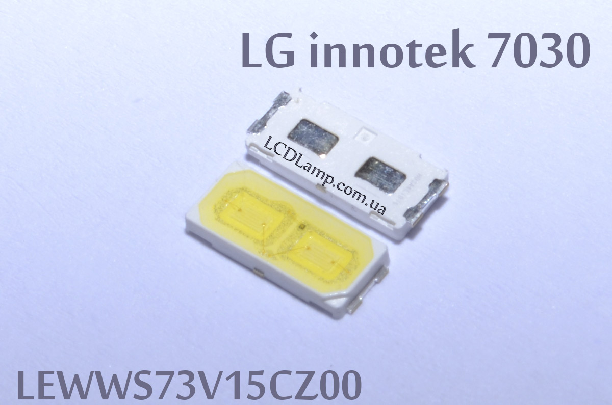 LG innotek SMD 7030 (LEWWS73V15CZ00)