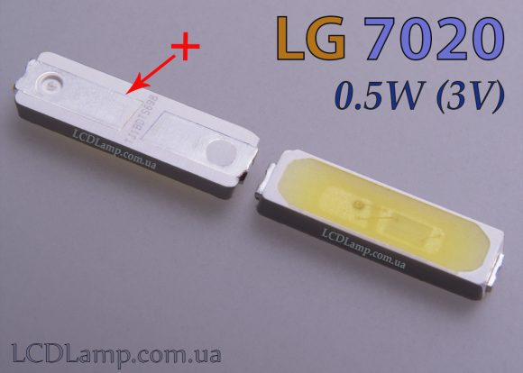 LG 7020 (3V-0.5W)