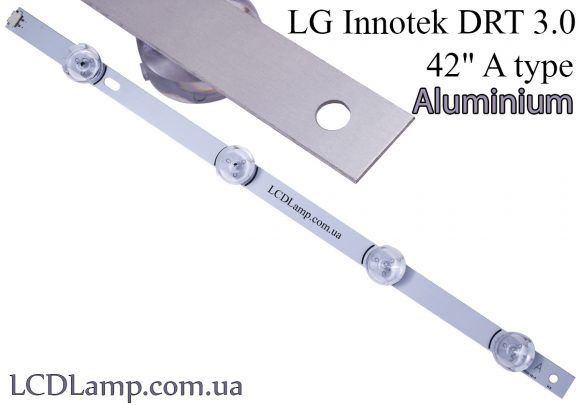 LG Innotek DRT 3.0 42 A type на Алюминиевом основании
