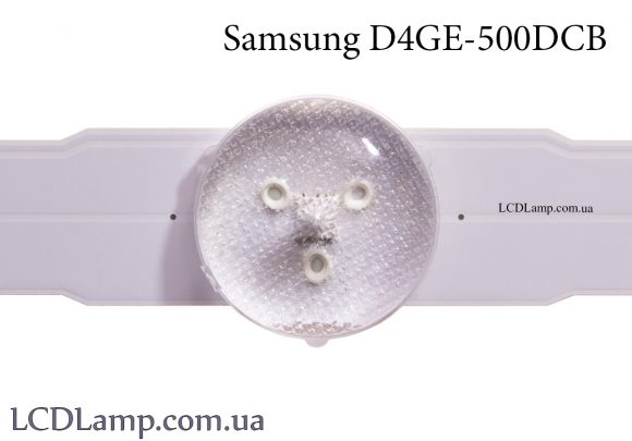 Samsung D4GE-500DCB