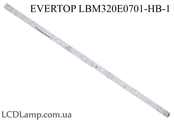 EVT EVERTOP LBM320E0701-HB-1