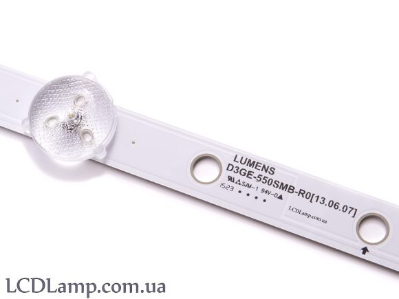 Lumens D3GE-550SMB-R0 вид 2