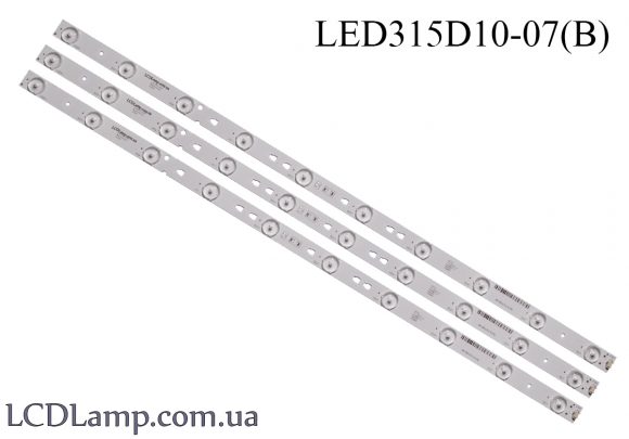 LED315D10-07(B) Подсветка монитора