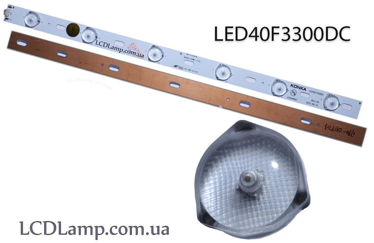 LED40F3300DC REV-00
