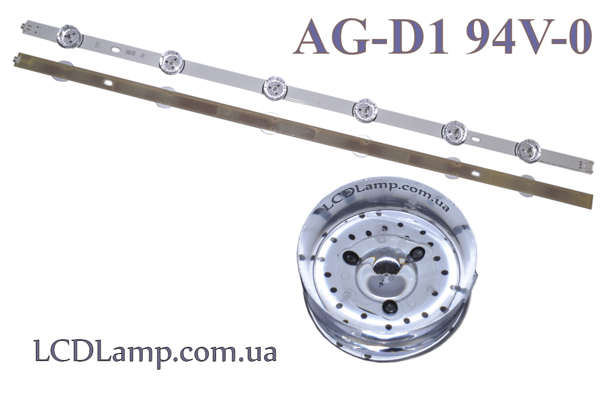 AG-D1 94V-0