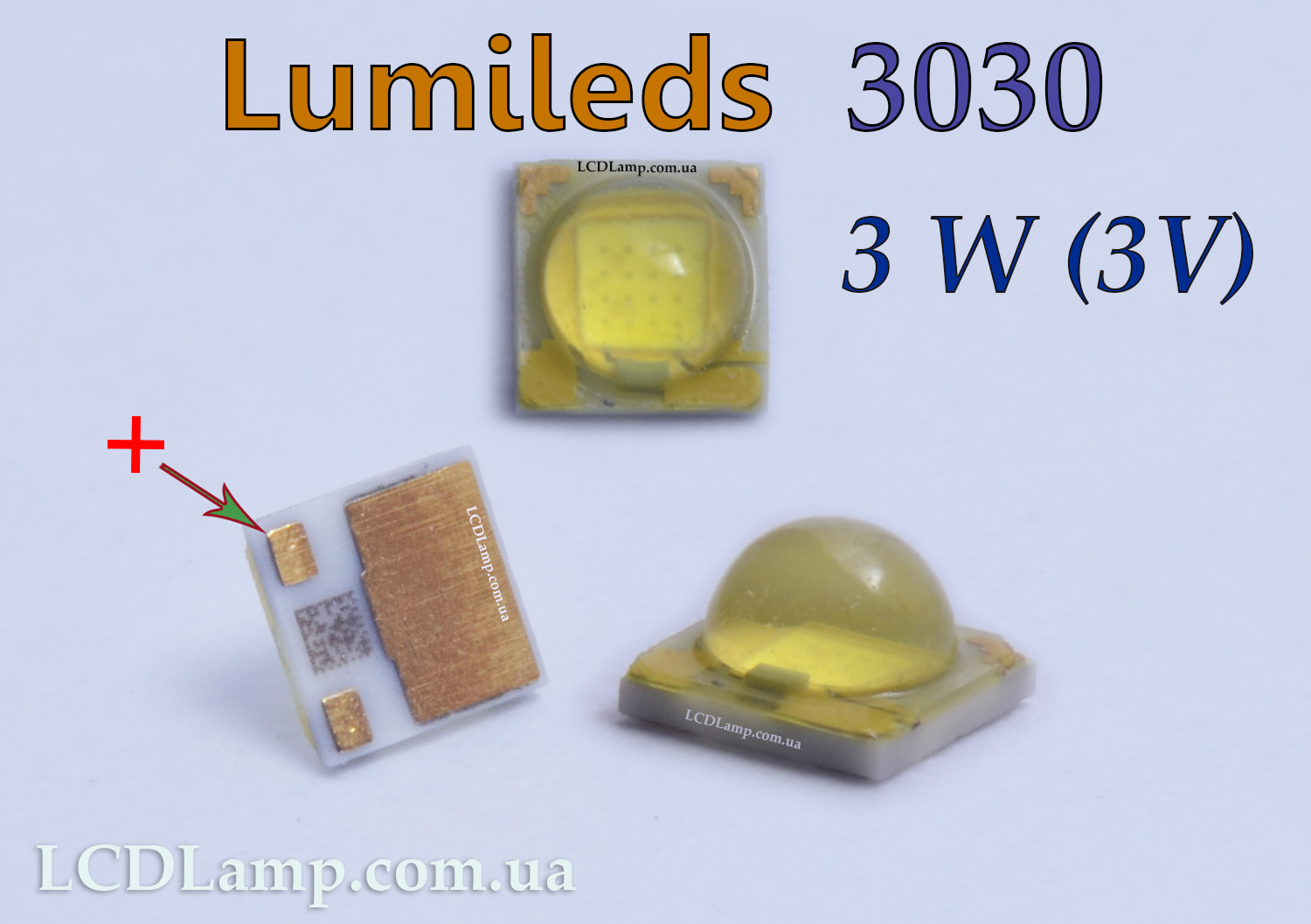 Lumileds 3030