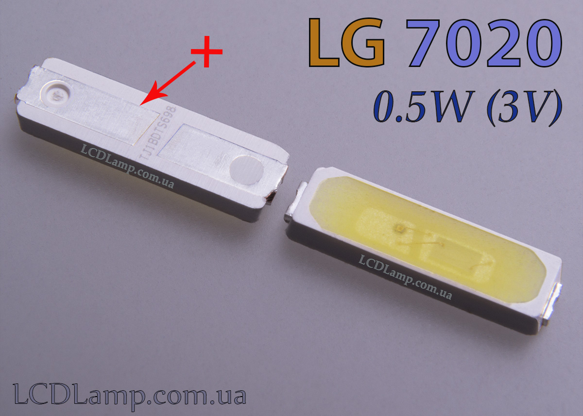 LG 7020 (0.5W-3V)