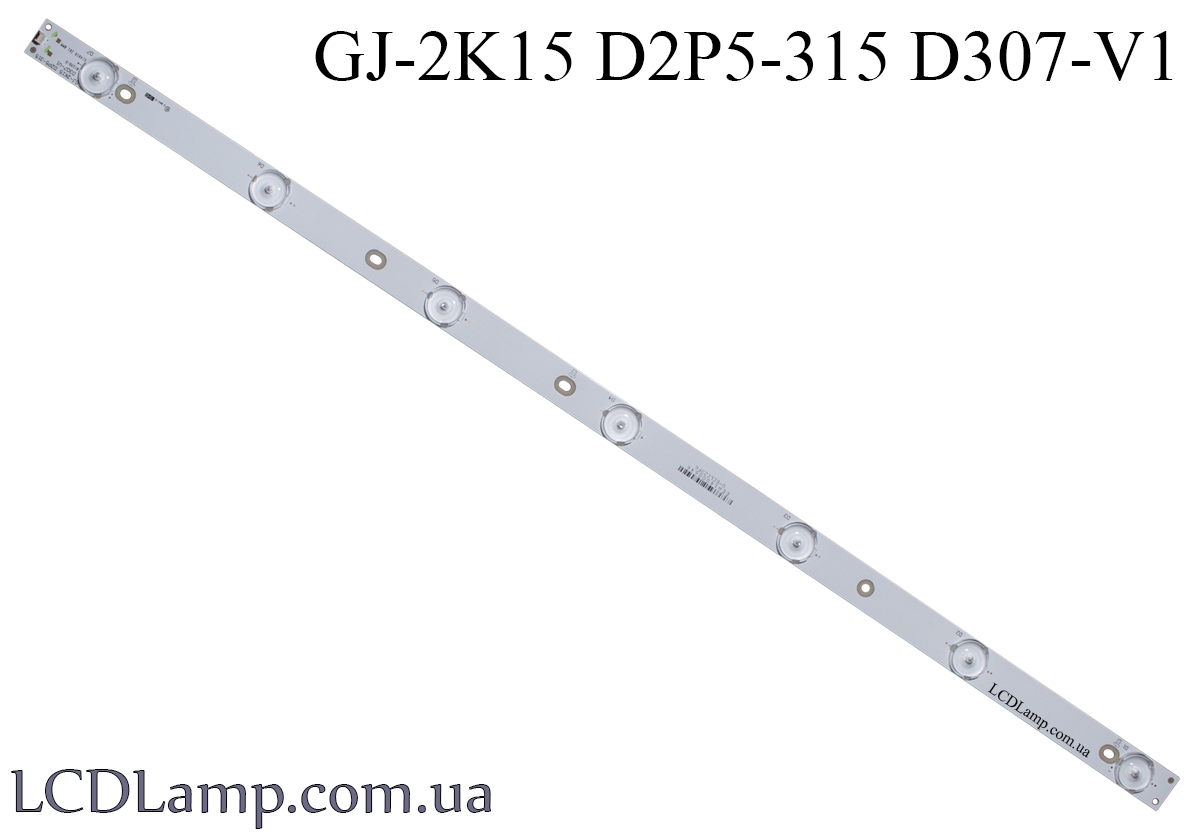 GJ-2K15 D2P5-315 D307-V1 для LED TV