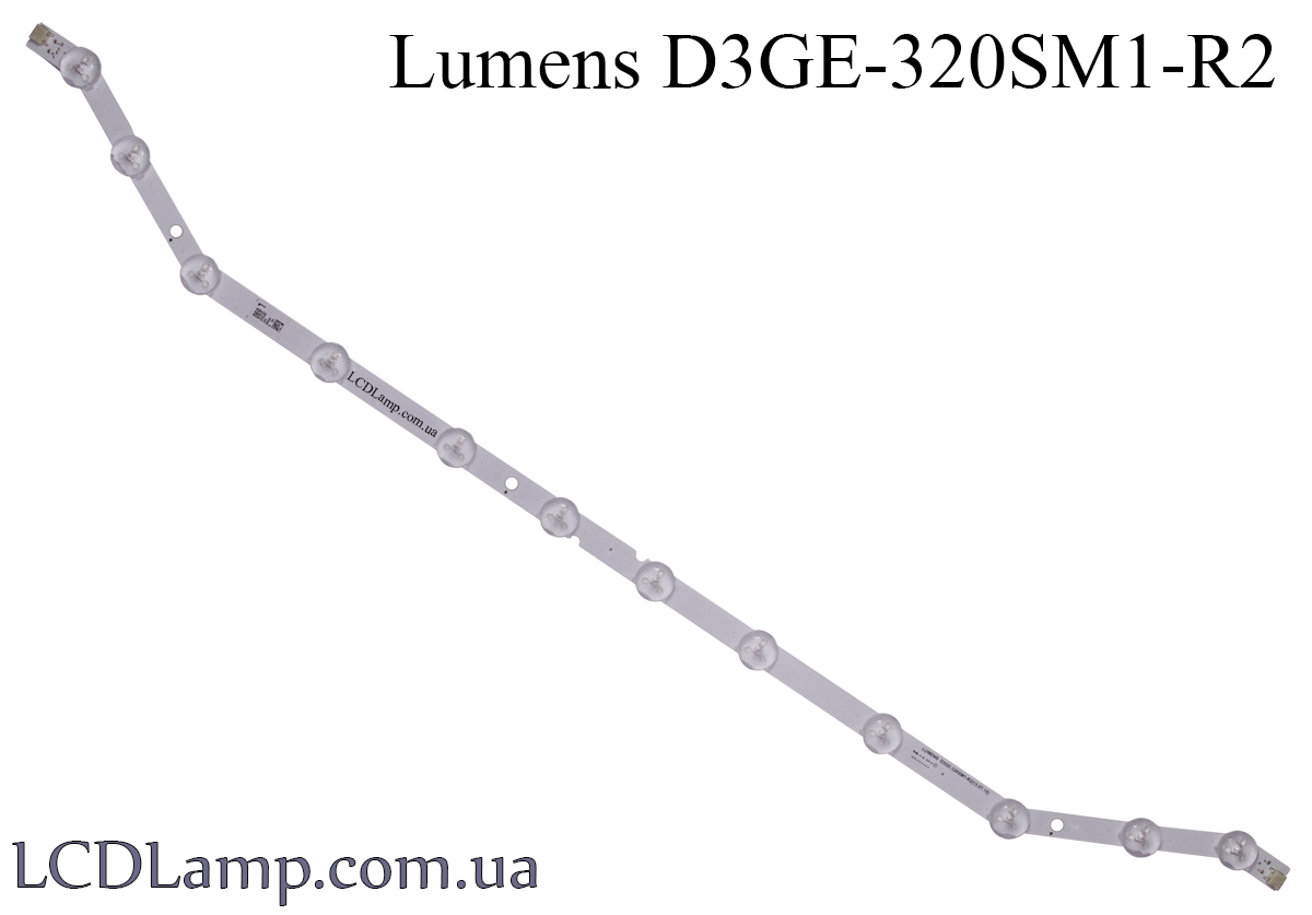 Lumens D3GE-320SM1-R2