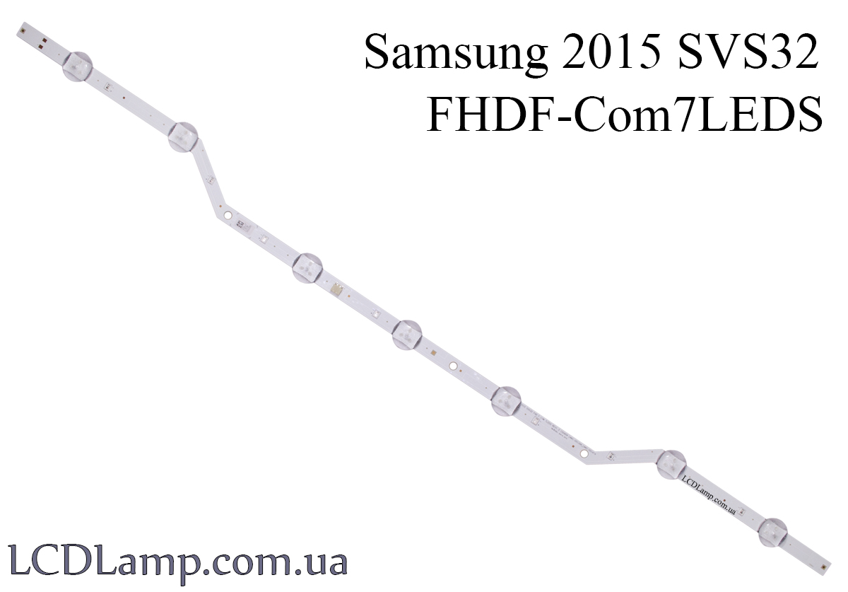 Samsung 2015 SVS32 FHDF-Com7LEDS