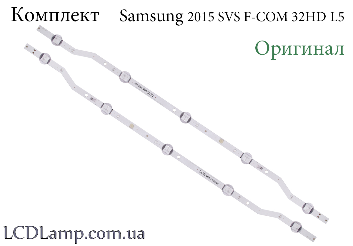 Samsung 2015 SVS F-COM 32HD L5 Оригинал