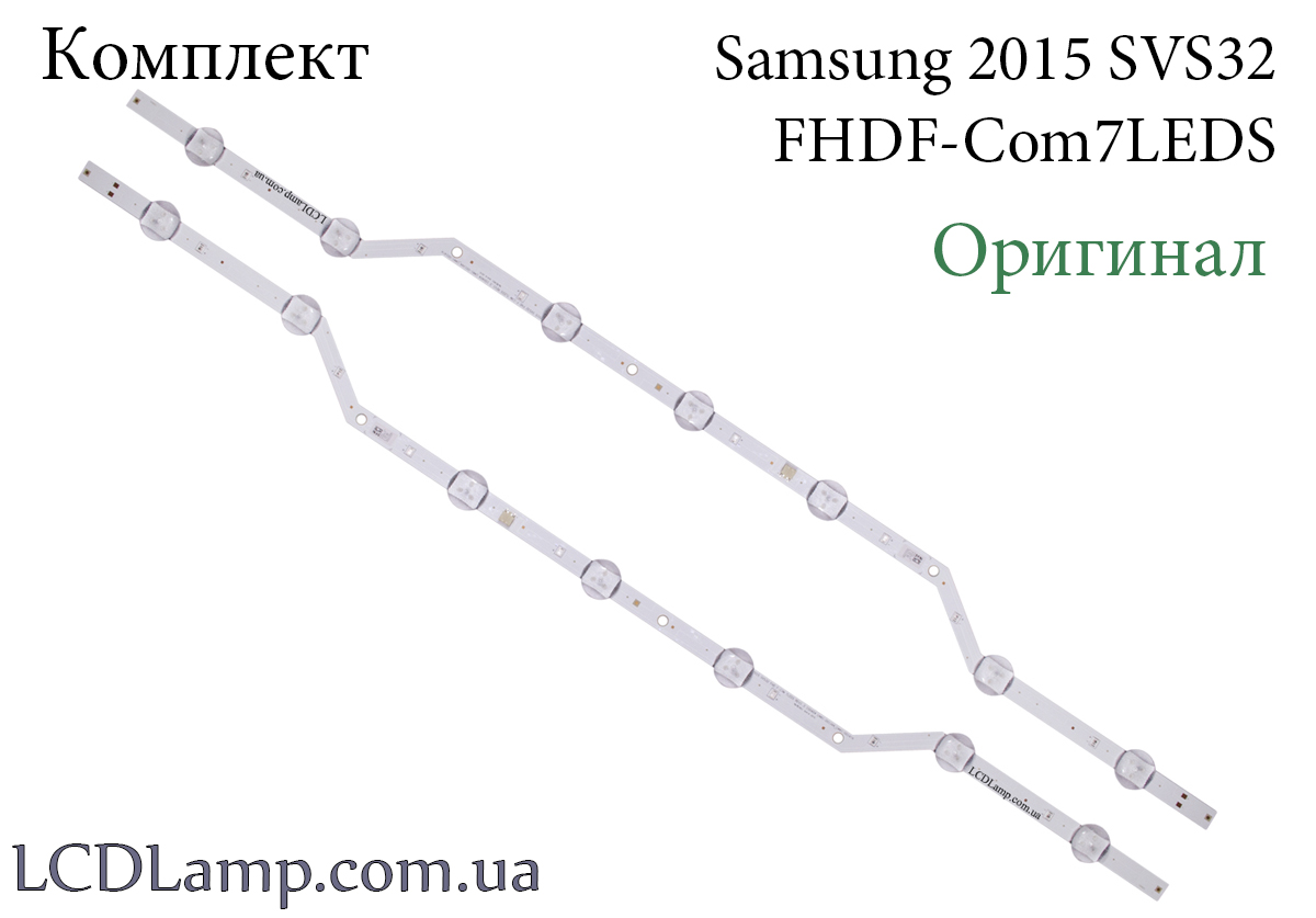 Samsung 2015 SVS32 FHDF-Com7LEDS Оригинал