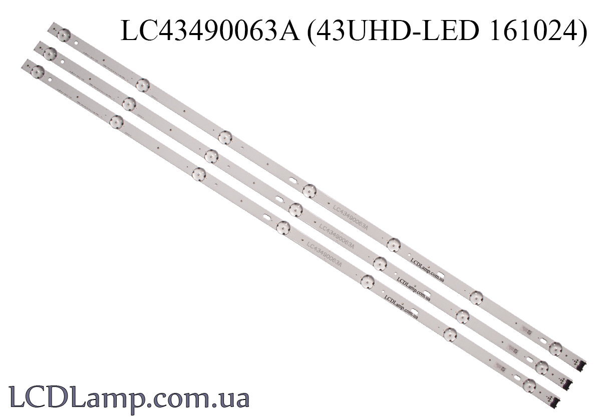 LG 43 UHD-LC43490063A