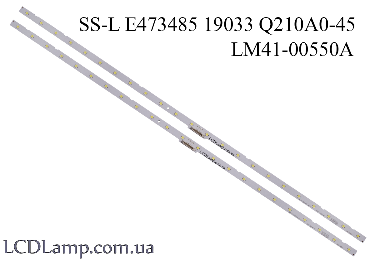 LM41-00550A / AOT-40-NU7100F