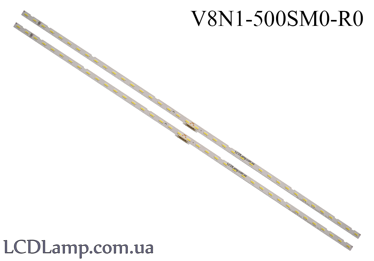 Подсветка SAMSUNG 50″ V8N1-500SM0-R0 Оригинал