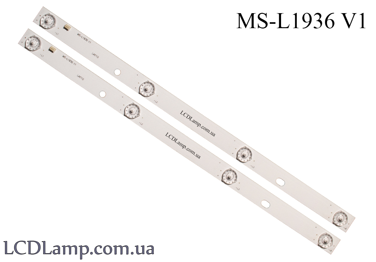 MS-L1936 V1 (Аналог) комплект